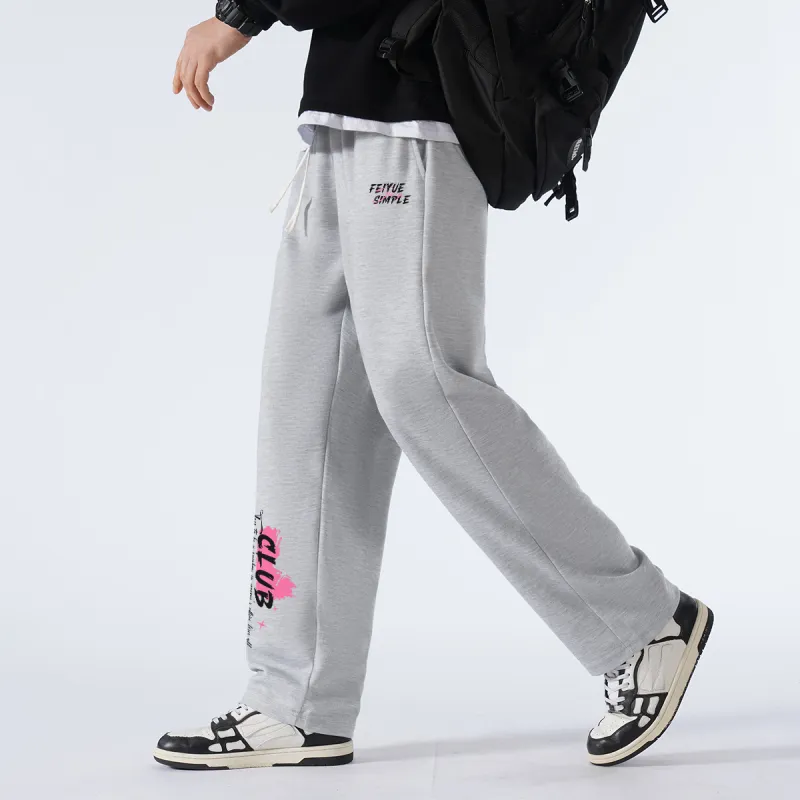 Feiyue Casual Pants Unisex-7