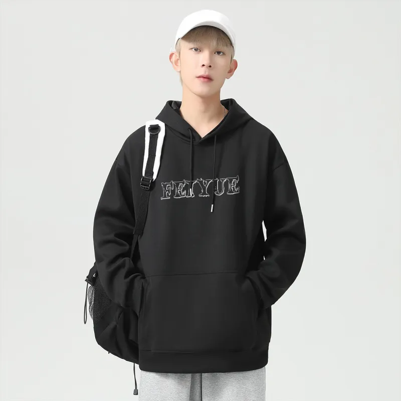 Feiyue Sweatshirt Sets Unisex-8