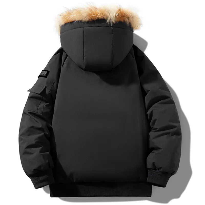 Feiyue Down Jackets Unisex-1