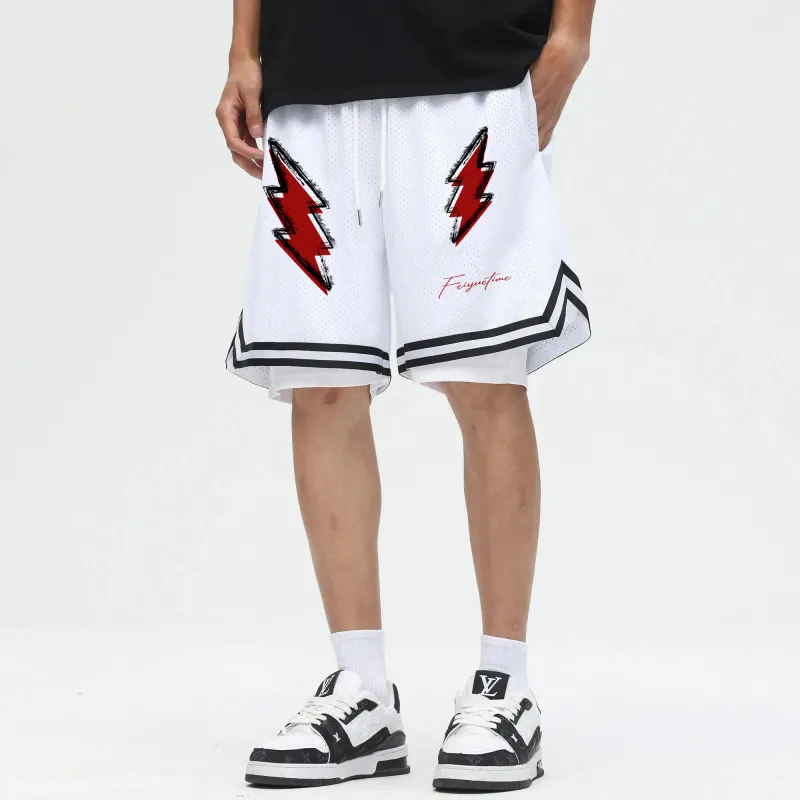 Feiyue Casual Shorts Unisex-2