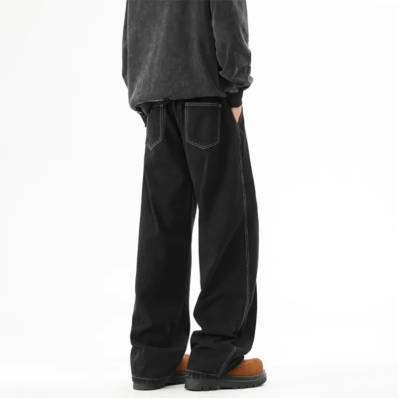 Feiyue Jeans Unisex-4