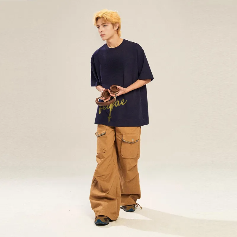 Feiyue T Shirts Unisex-24