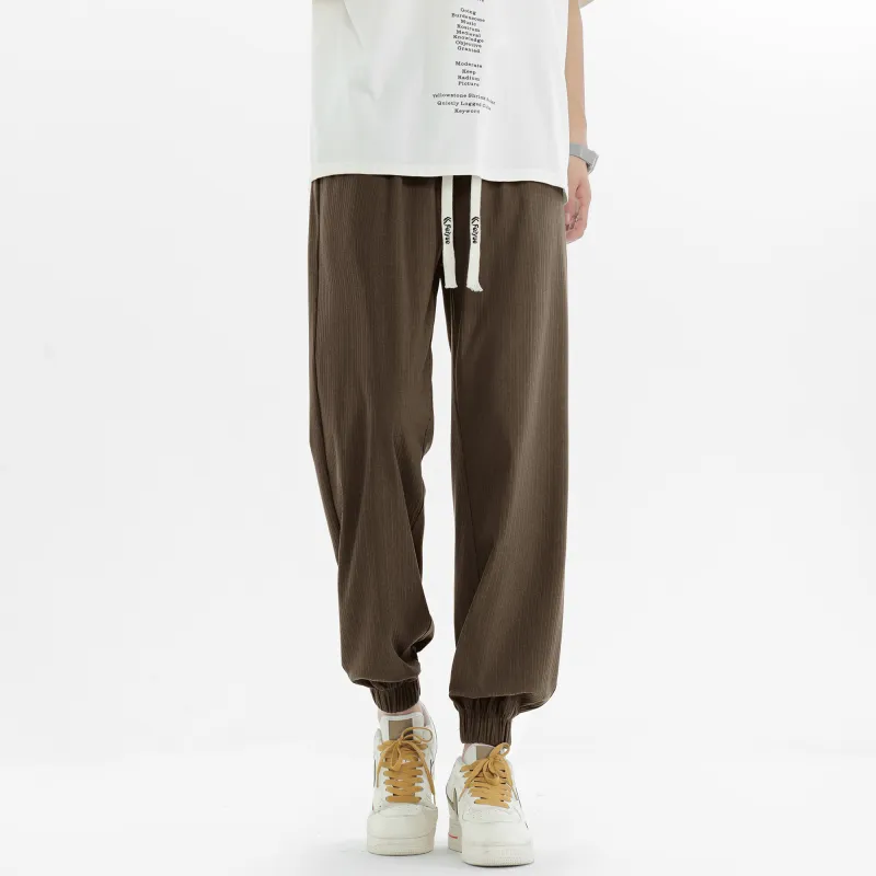 Feiyue Casual Pants Unisex-17