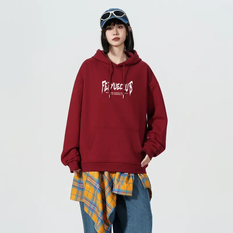 Feiyue Sweatshirts Unisex-25