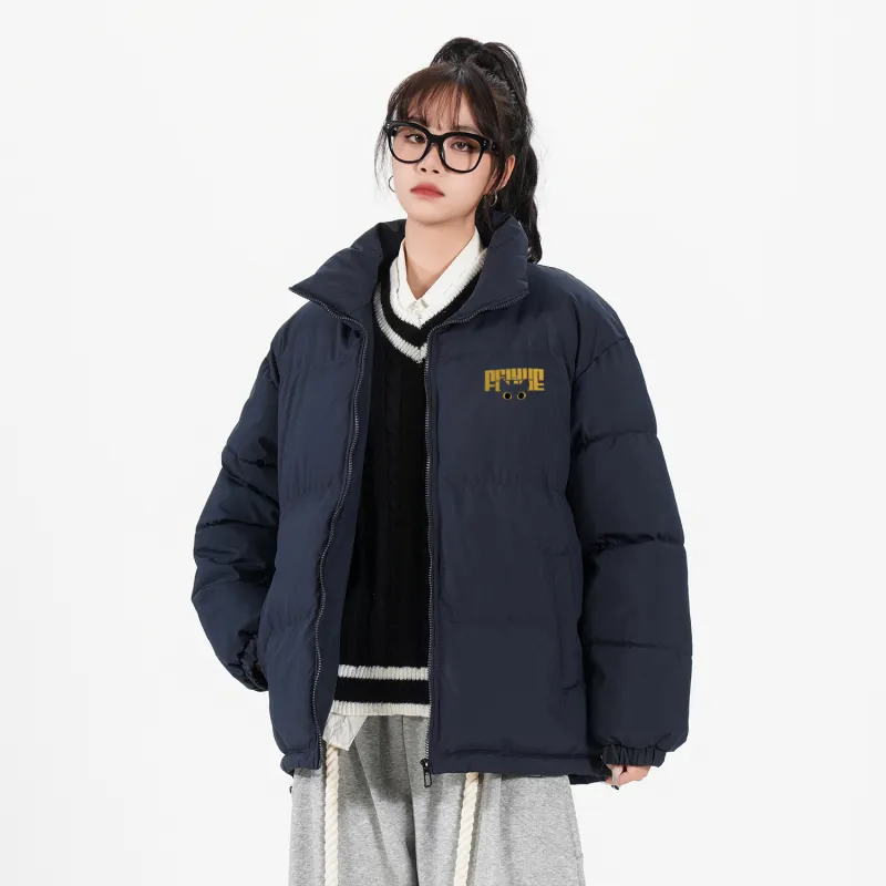 Feiyue Puffer Jackets Unisex-9