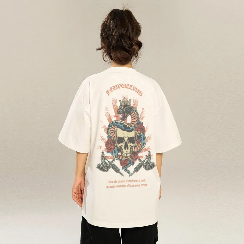 Feiyue T Shirts Unisex-9