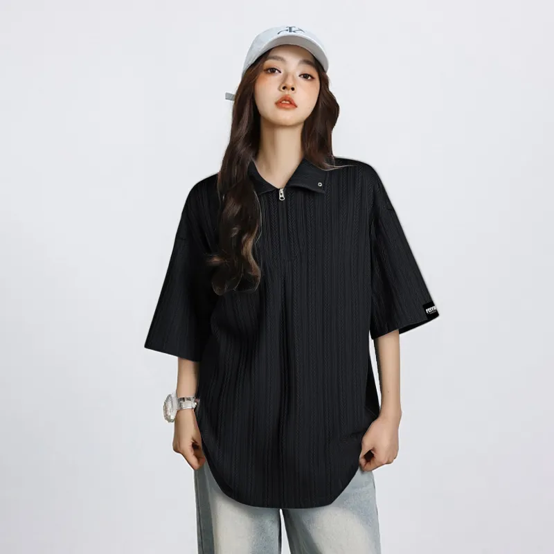 Feiyue Polo Shirts Unisex-3