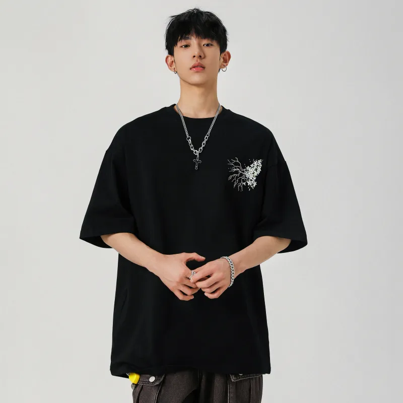 Feiyue T Shirts Unisex-5