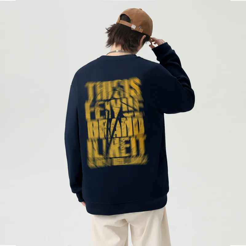 Feiyue Sweatshirts Unisex-68