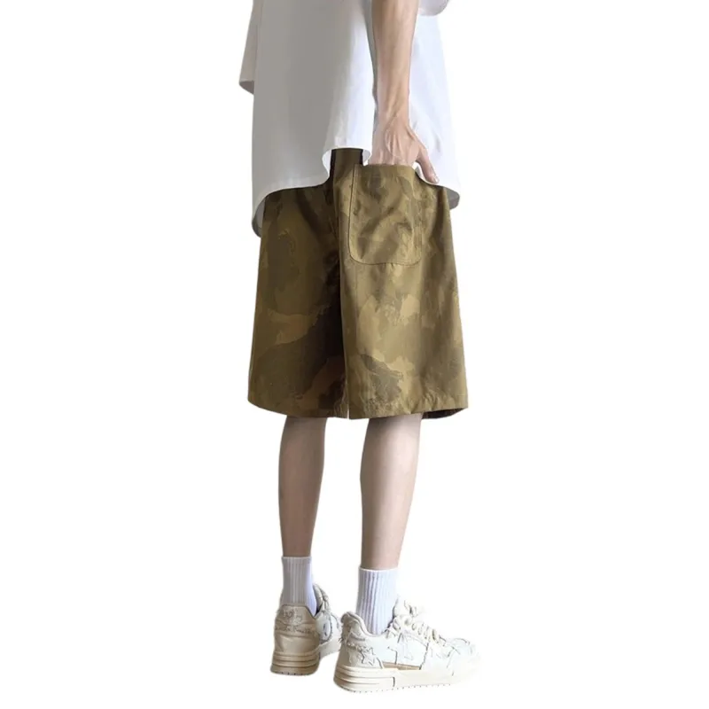 Feiyue Casual Shorts Unisex-8