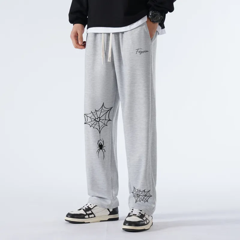 Feiyue Casual Pants Unisex-7