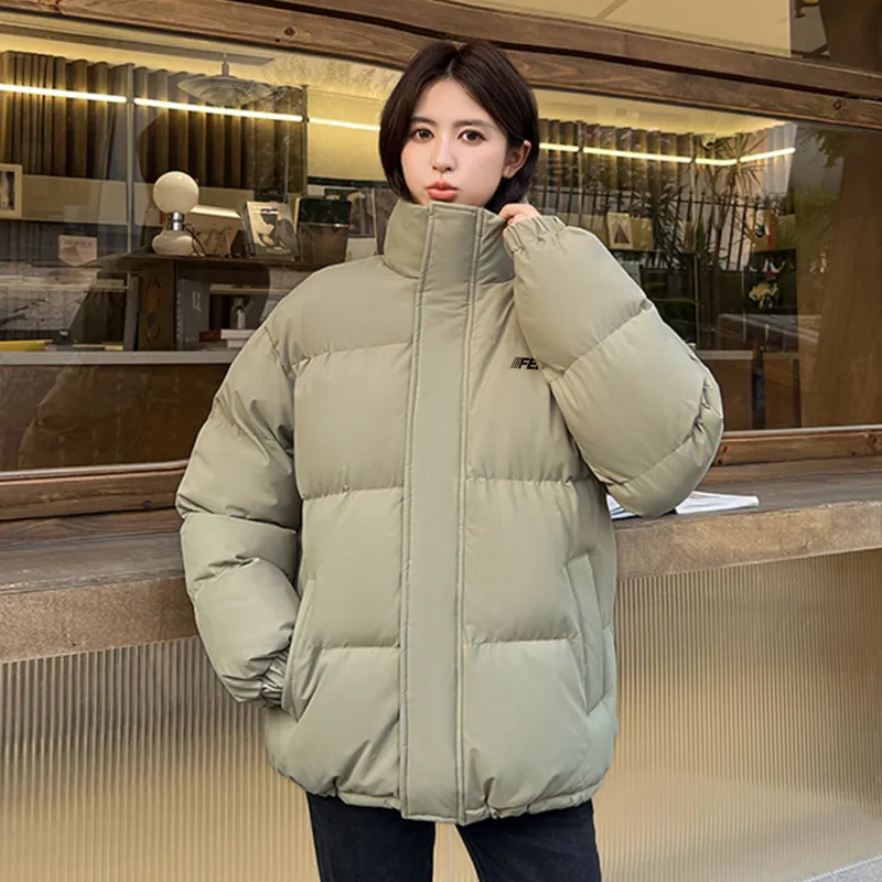 Feiyue Puffer Jackets Unisex-17