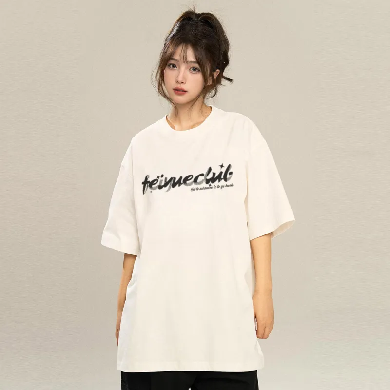 Feiyue T Shirts Unisex-3