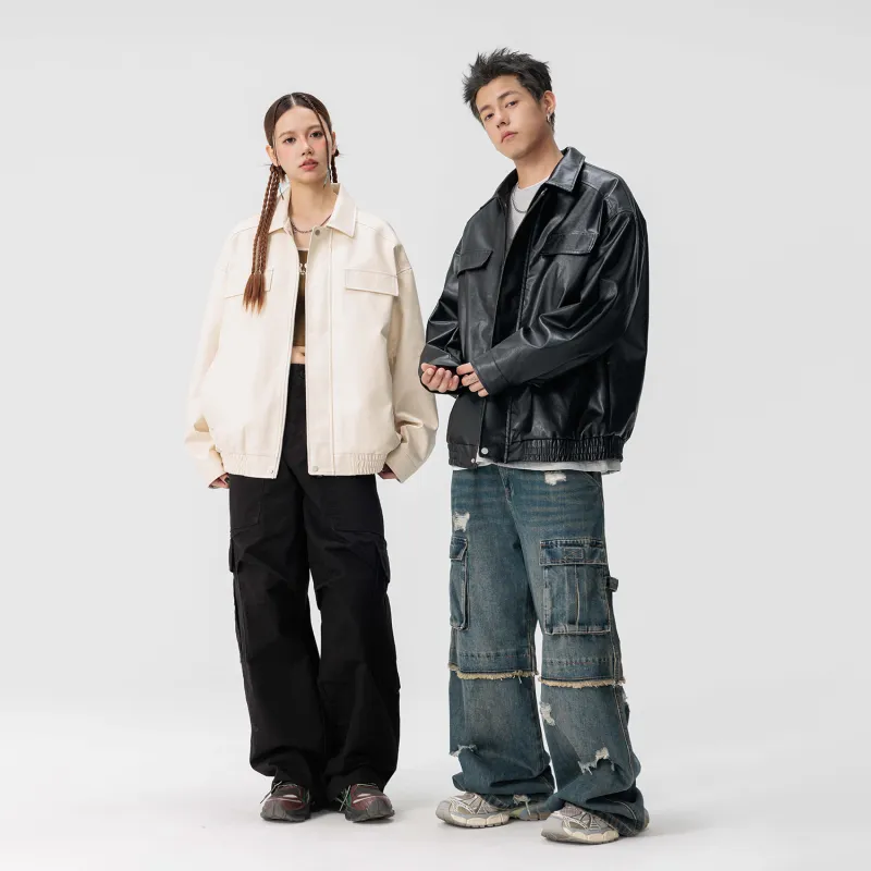 Feiyue Jackets Unisex-9