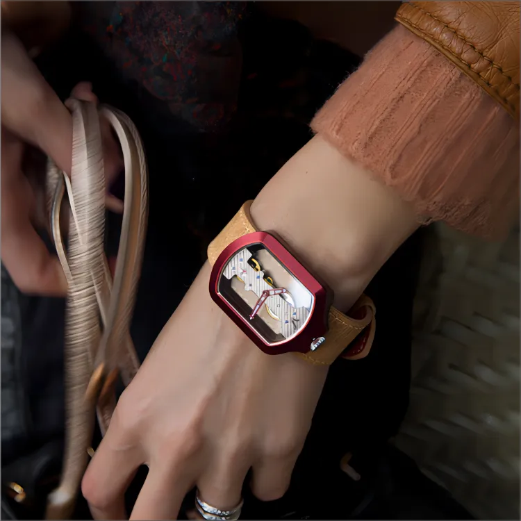ATTO VERTICALE Unisex Watch-3