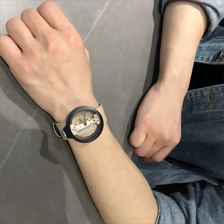 ATTO VERTICALE Men Watch-5