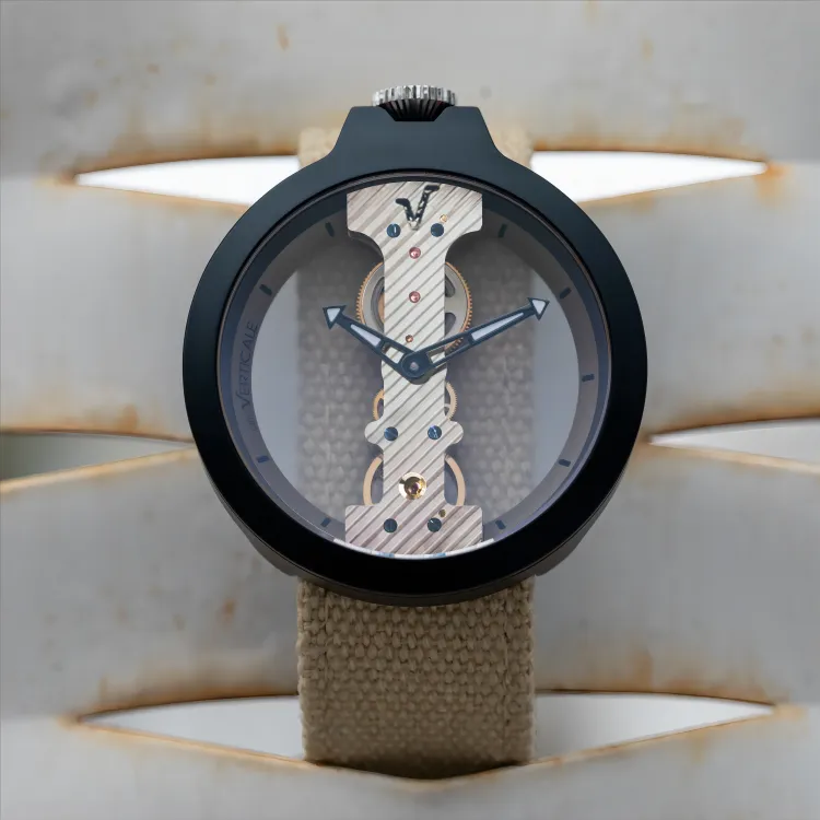 ATTO VERTICALE Men Watch-3