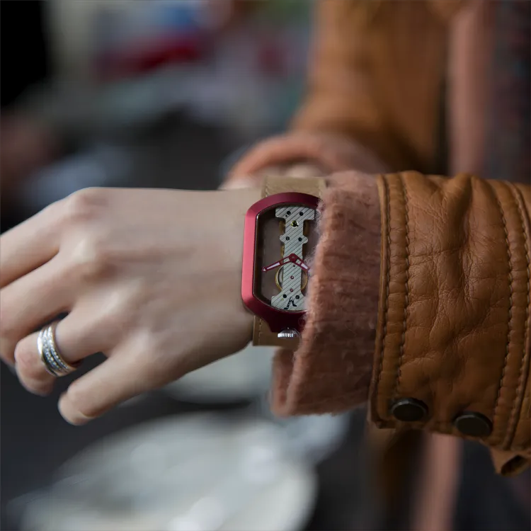 ATTO VERTICALE Unisex Watch-4