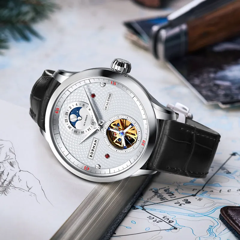 BORMAN Men Watch-4