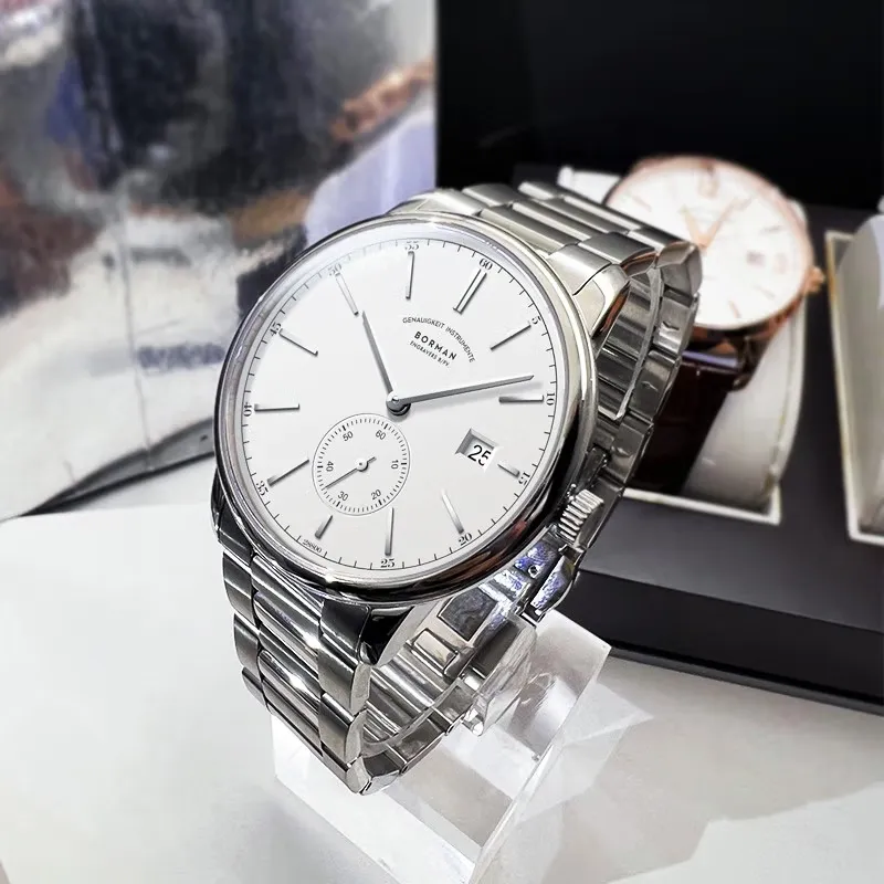 BORMAN Men Watch-5