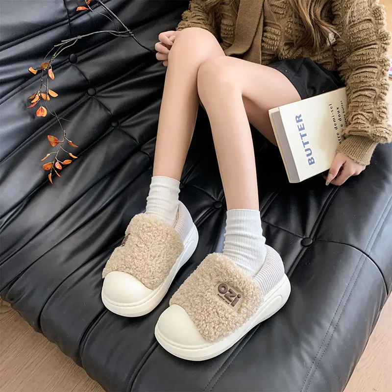 Tujia Slippers / Home Slippers-1