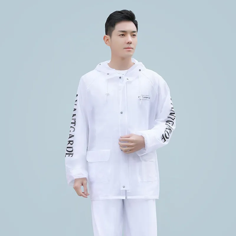 Tujia Raincoats & Rain Ponchos-1