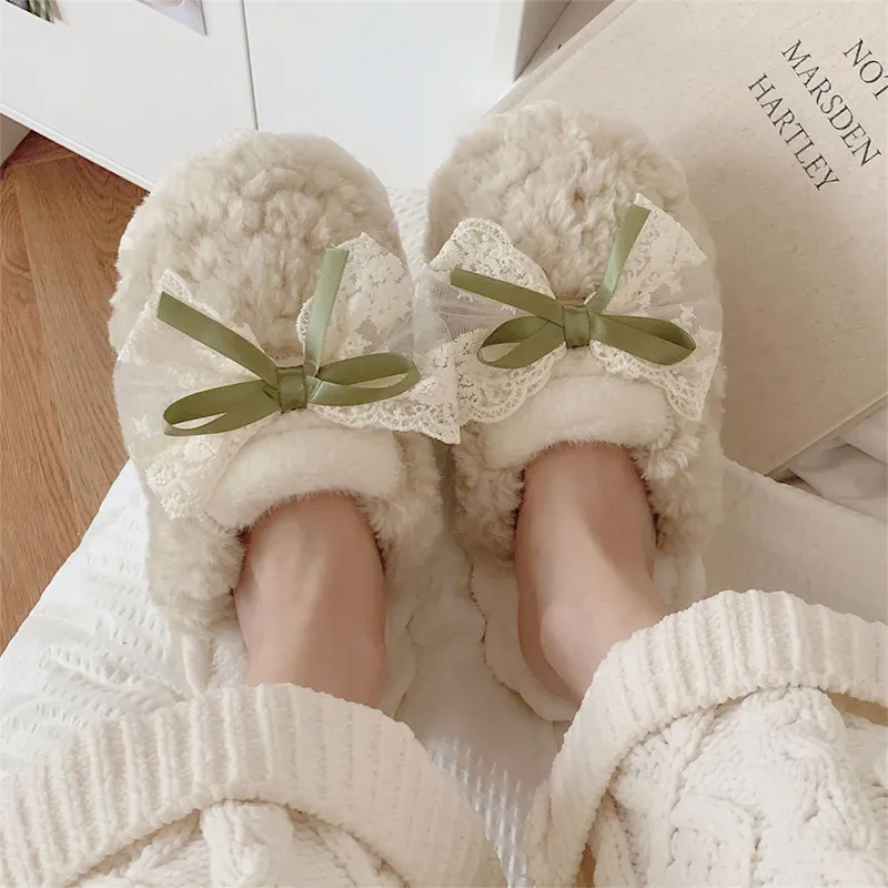 Tujia Slippers / Home Slippers-1