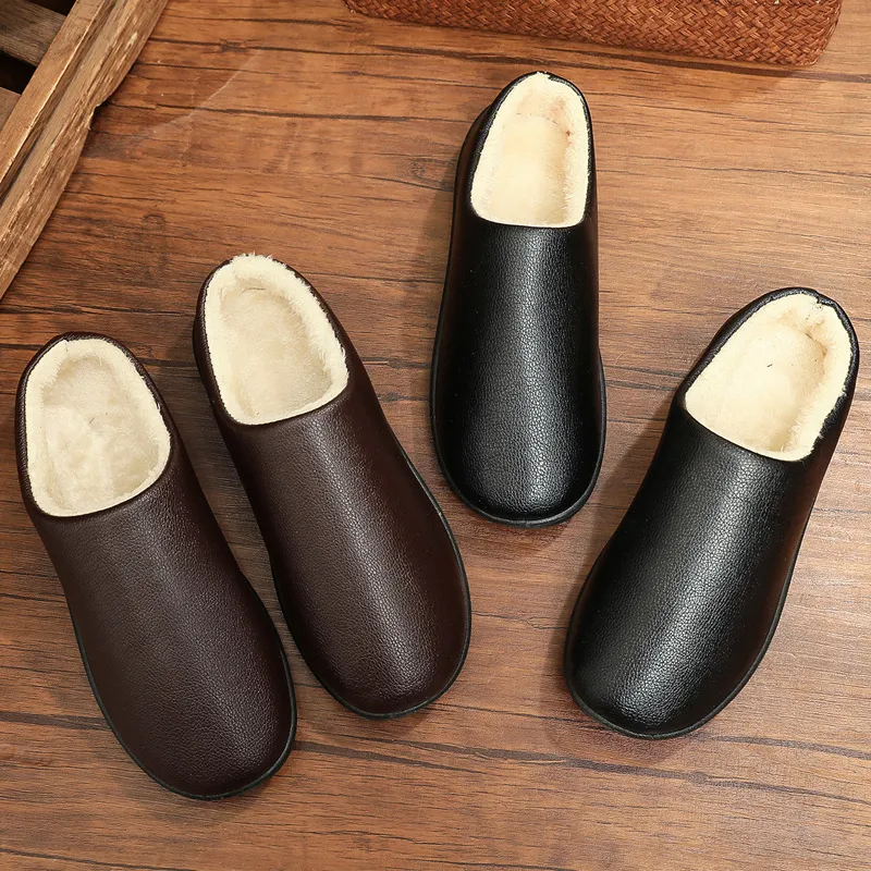 Tujia Slippers / Home Slippers-4