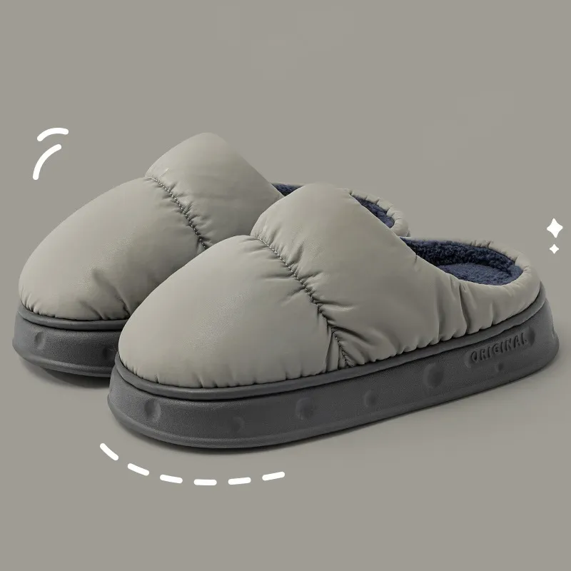 Tujia Slippers / Home Slippers-6