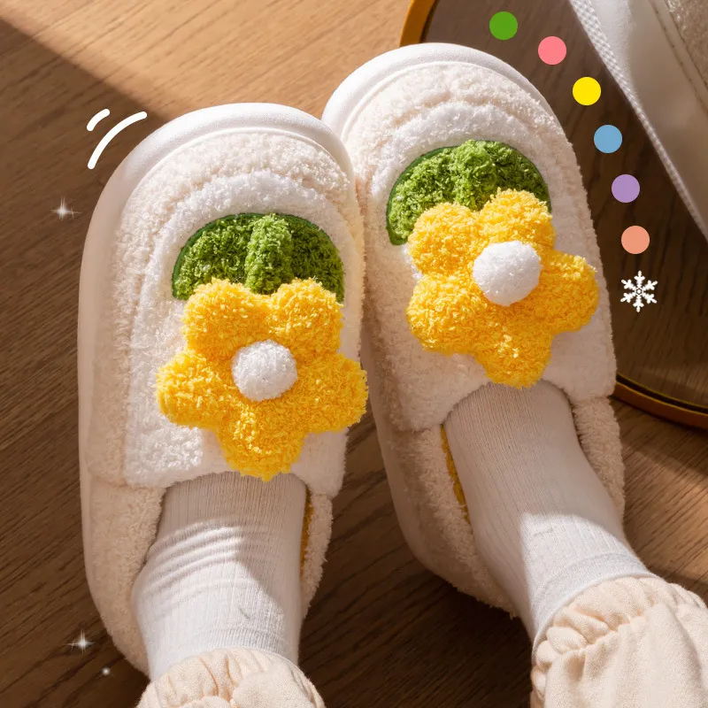 Tujia Slippers / Home Slippers-2