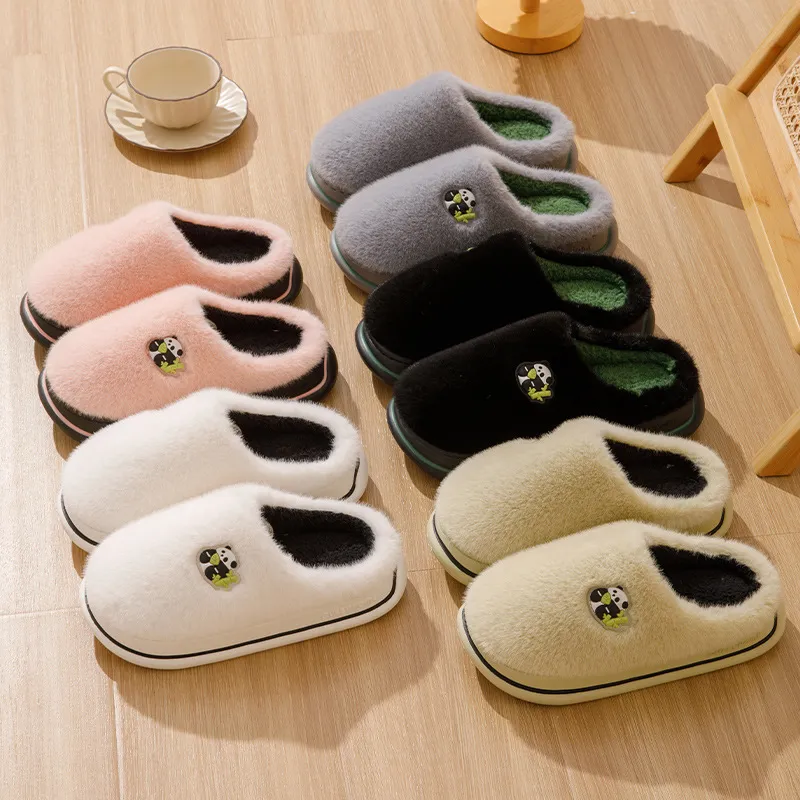 Tujia Slippers / Home Slippers-9