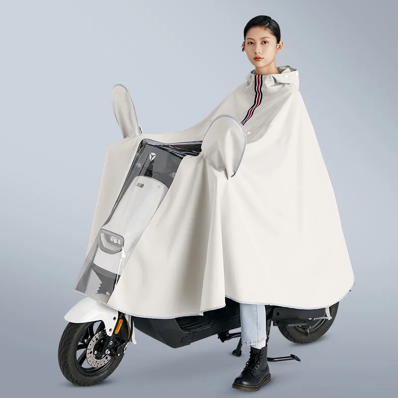 Tujia Raincoats & Rain Ponchos-1