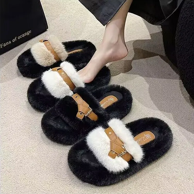 Tujia Slippers / Home Slippers-5