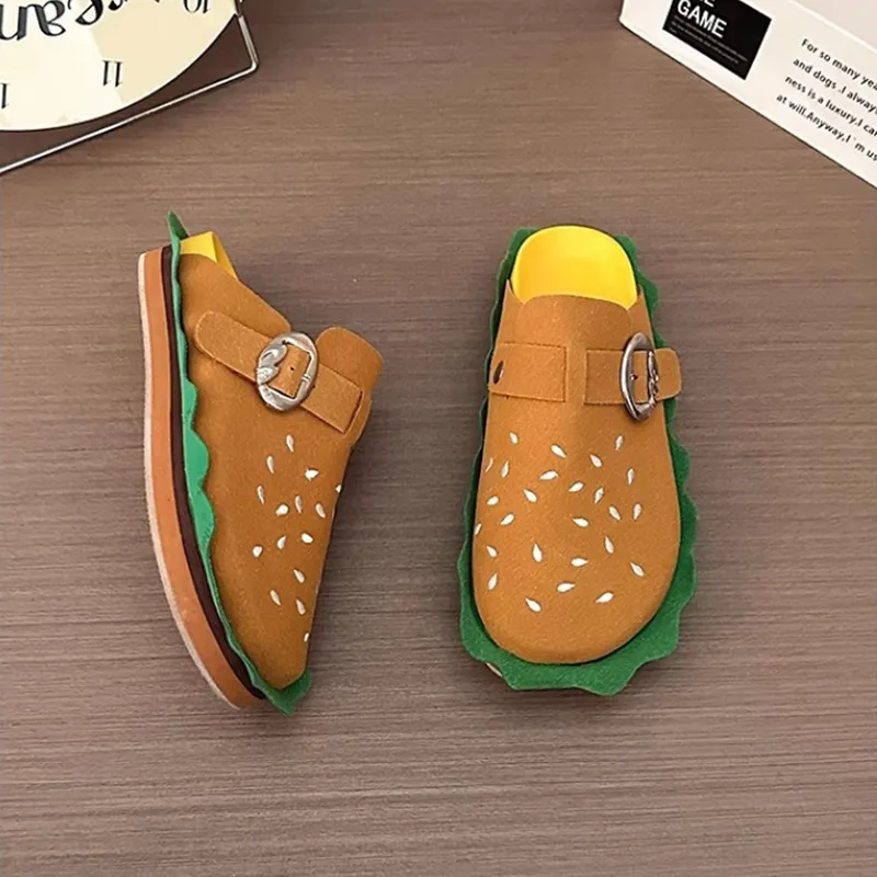 Tujia Slippers / Home Slippers-4