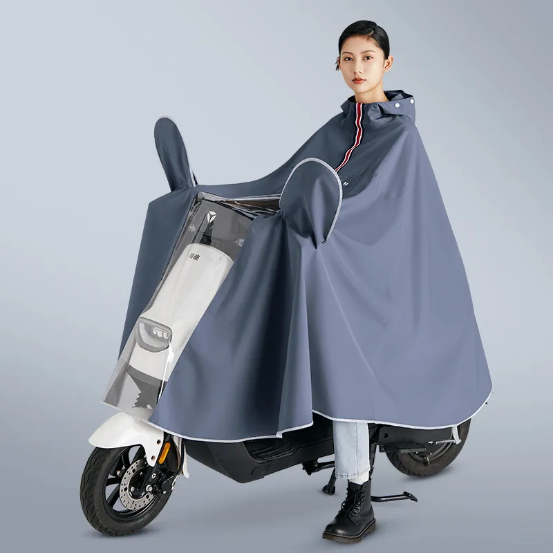 Tujia Raincoats & Rain Ponchos-8