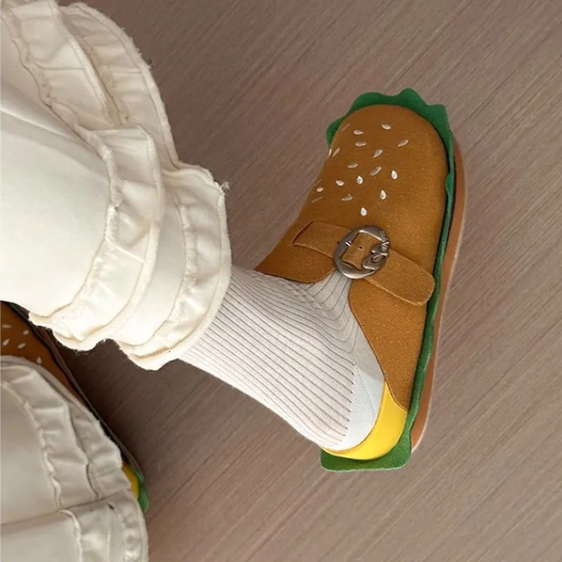 Tujia Slippers / Home Slippers-3