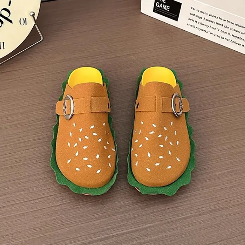 Tujia Slippers / Home Slippers-7