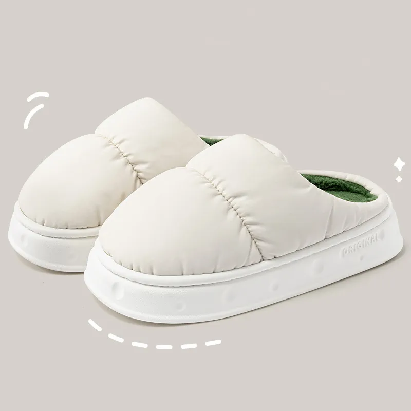 Tujia Slippers / Home Slippers-3