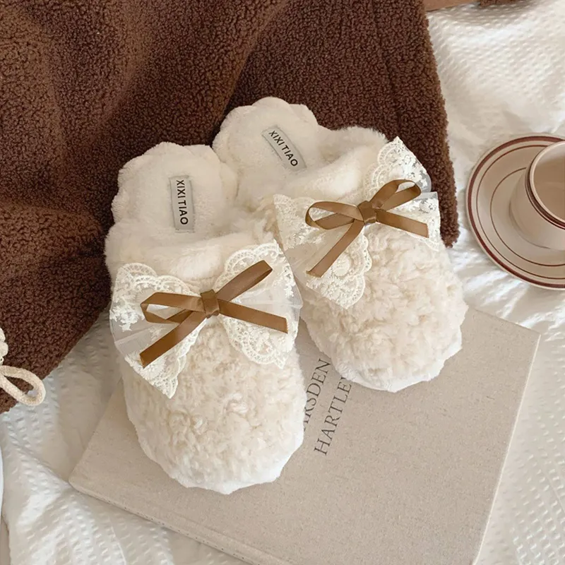 Tujia Slippers / Home Slippers-13