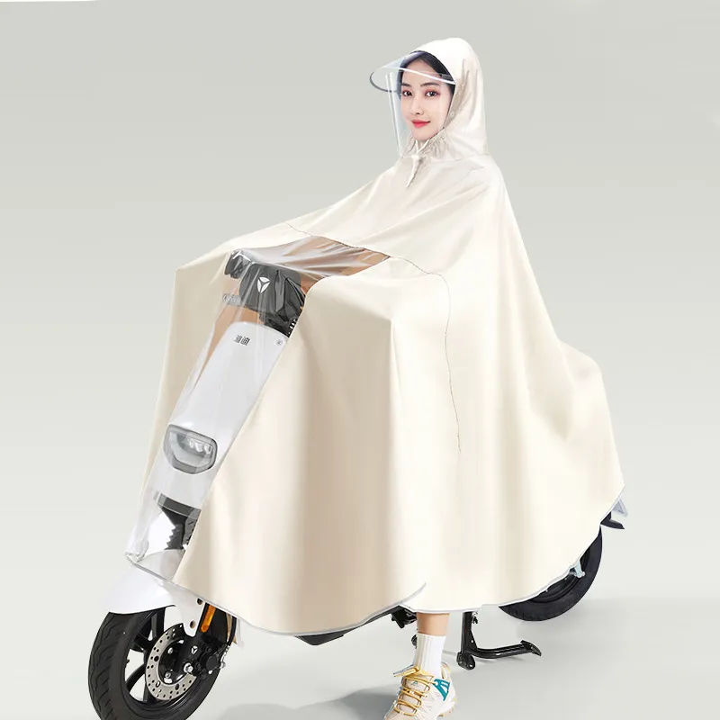 Tujia Raincoats & Rain Ponchos-2