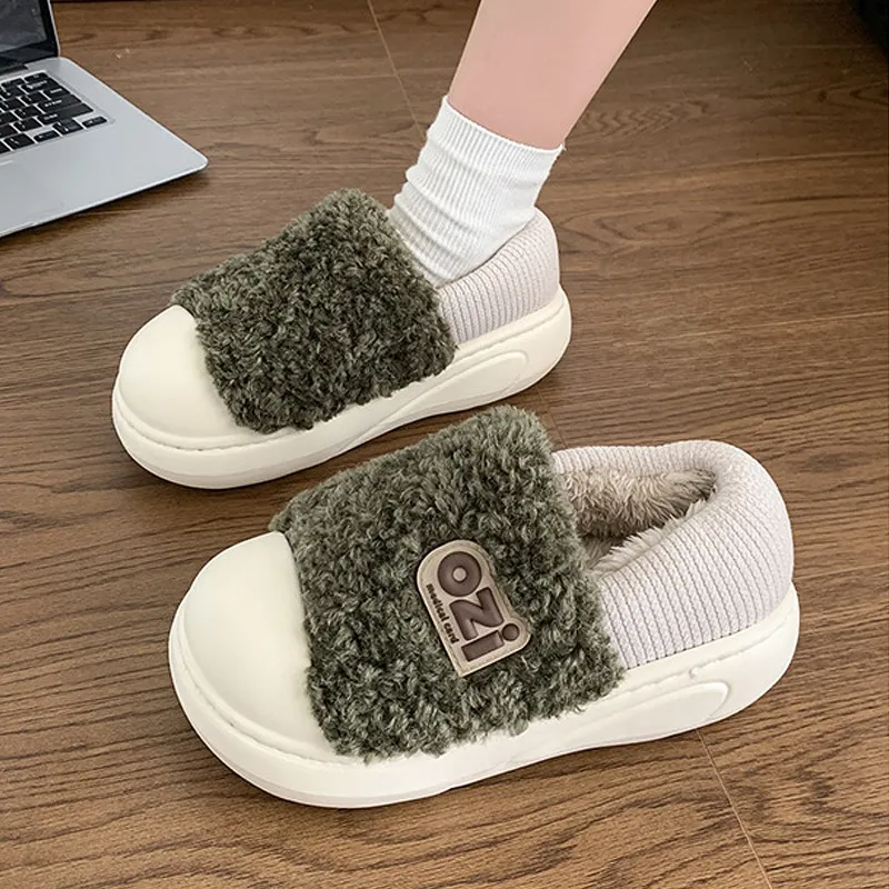Tujia Slippers / Home Slippers-13