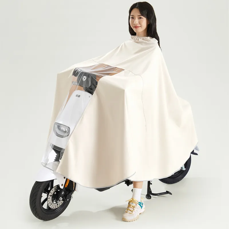 Tujia Raincoats & Rain Ponchos-3