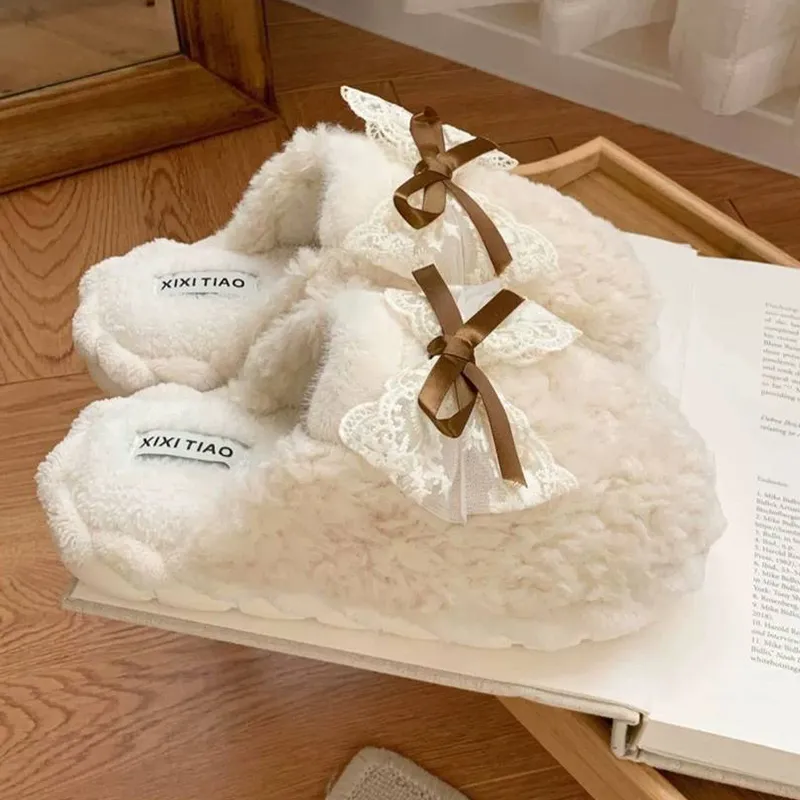Tujia Slippers / Home Slippers-12