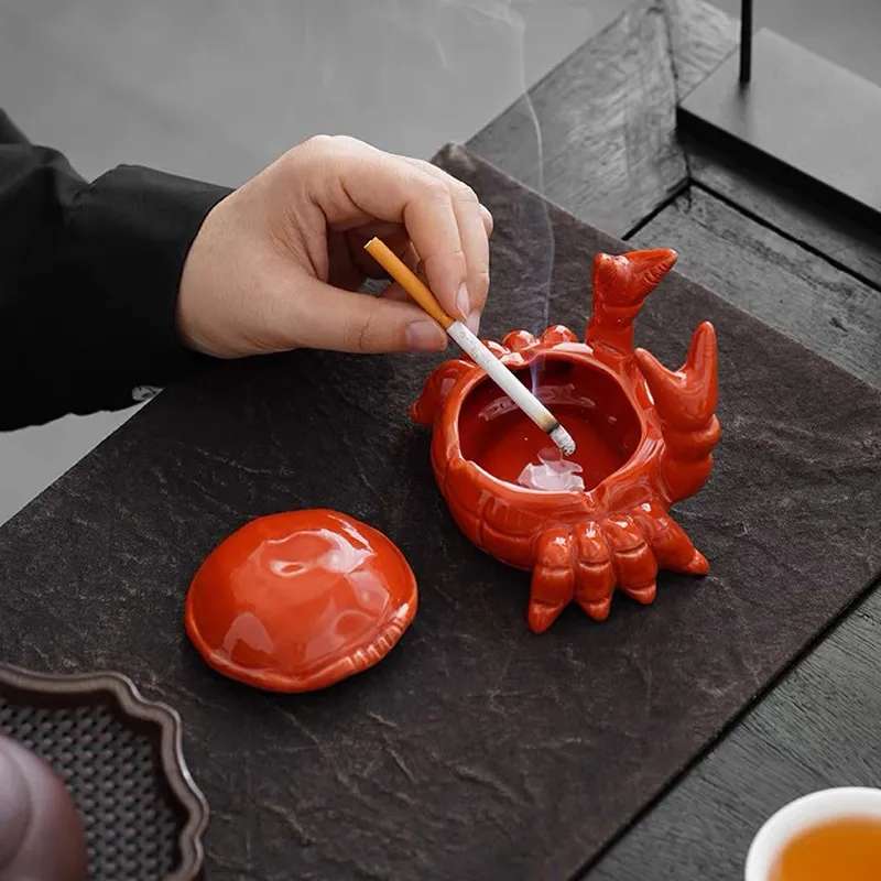 Tujia Ashtrays-1