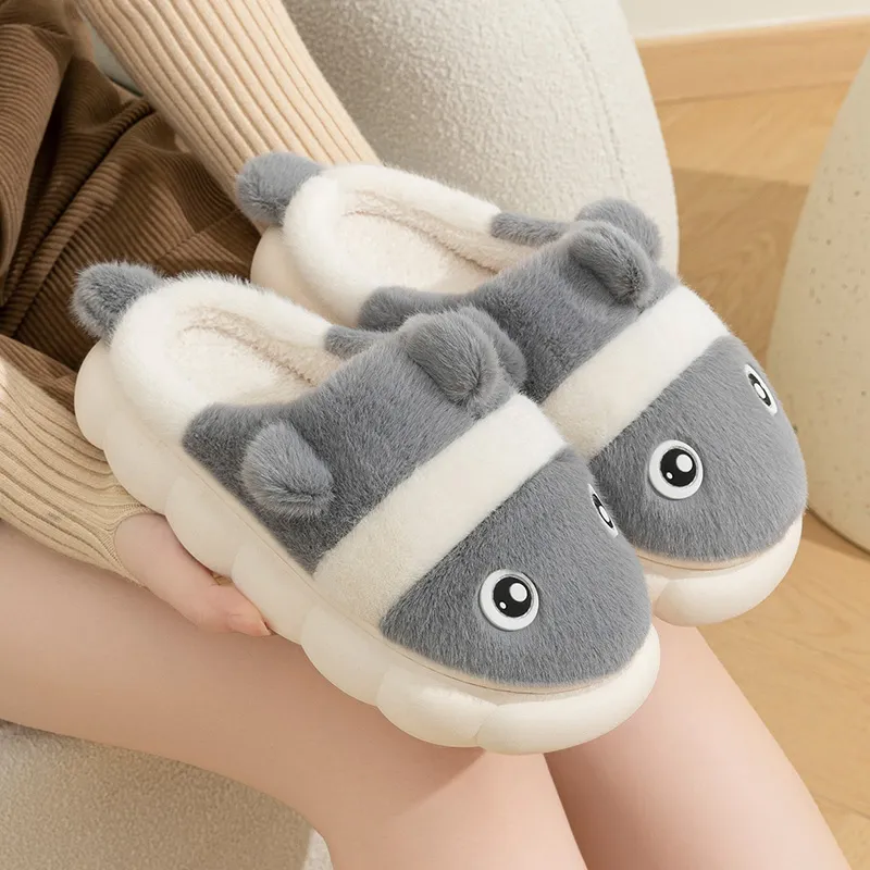 Tujia Slippers / Home Slippers-3
