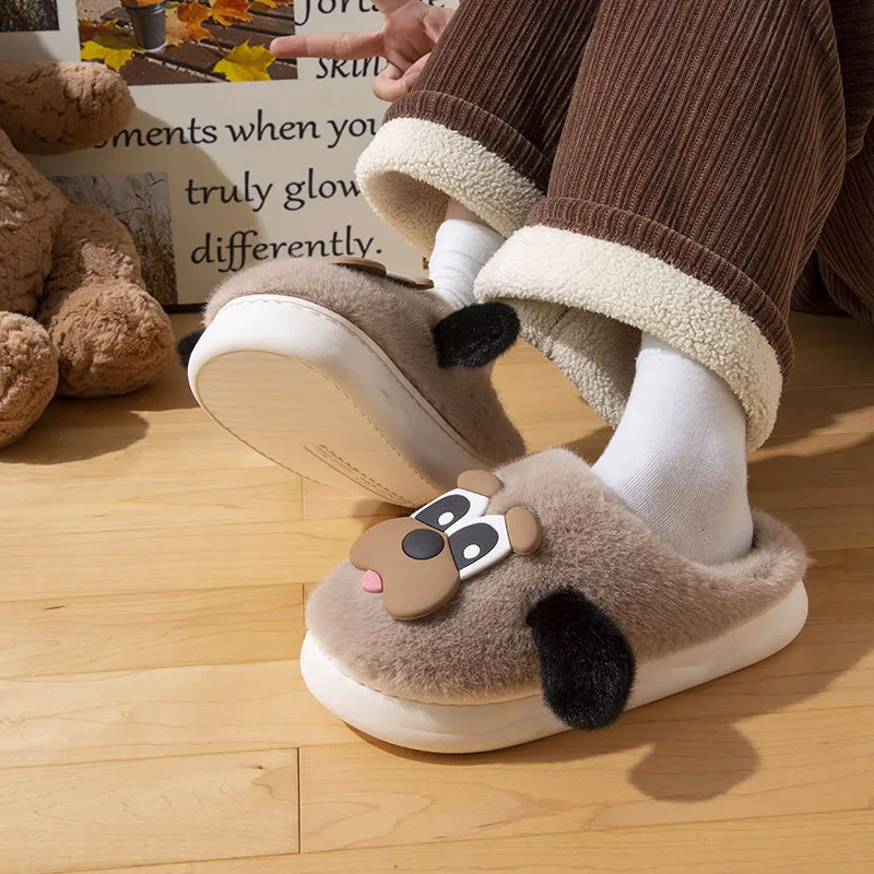 Tujia Slippers / Home Slippers-5