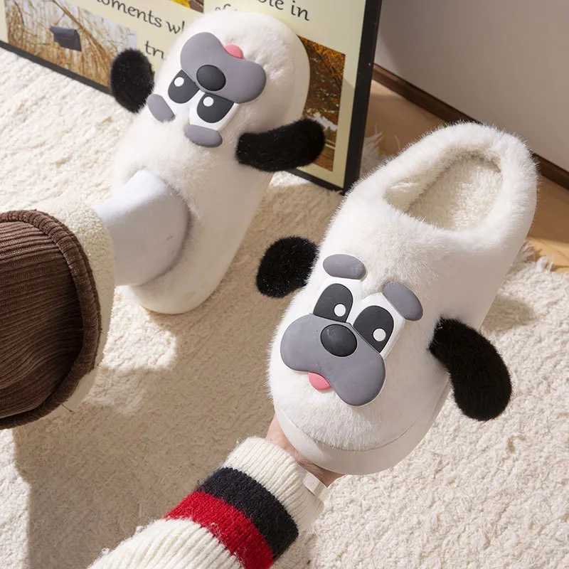 Tujia Slippers / Home Slippers-2