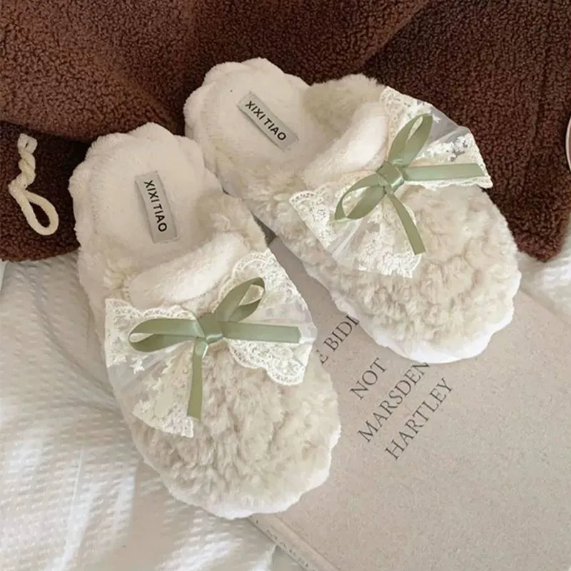 Tujia Slippers / Home Slippers-5
