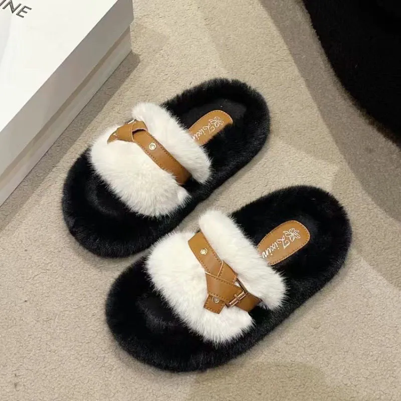 Tujia Slippers / Home Slippers-4