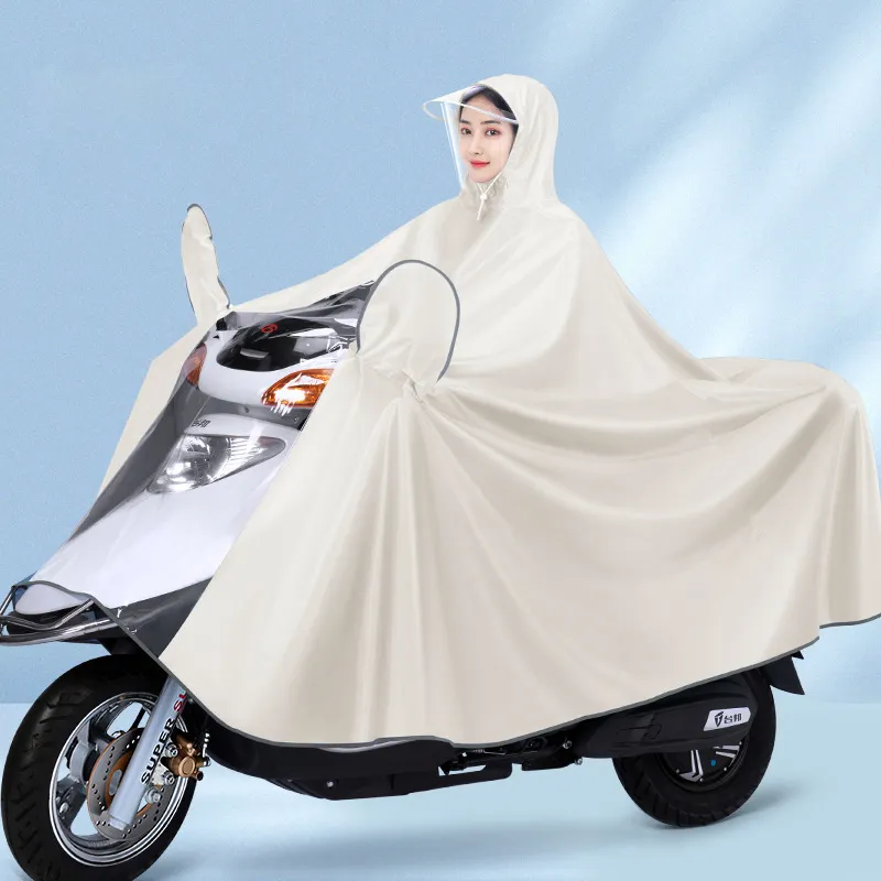 Tujia Raincoats & Rain Ponchos-10